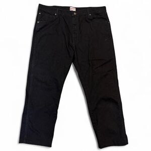Wrangler Black Men's Jeans
